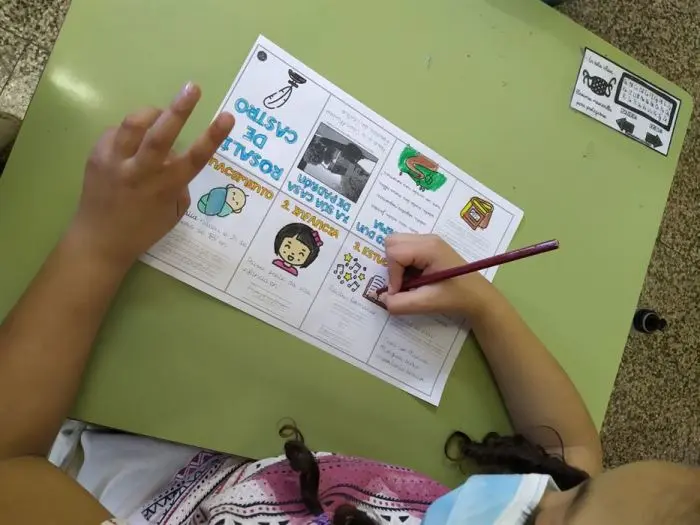 Día de Rosalñía no Manuel Respino da Rua (3)