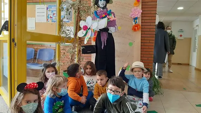 Día de Rosalñía no Manuel Respino da Rua (8)