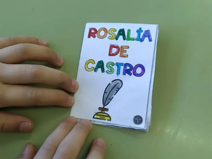 Día de Rosalñía no Manuel Respino da Rua (1)