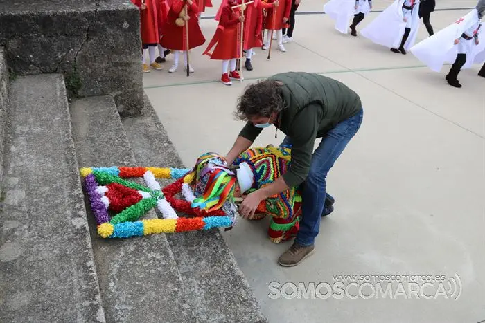 Desfile de Entroido do colexio Bibei polas Rúas de Viana 2022 (20)