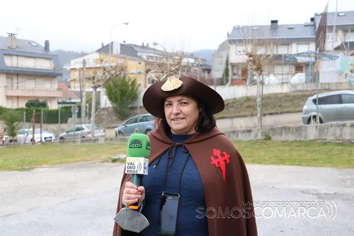 Desfile de Entroido do colexio Bibei polas Rúas de Viana 2022 (44)