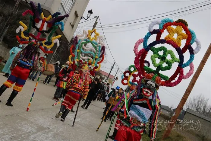 Desfile de Entroido do instituto Carlos Casares de Viana 2022 (13)