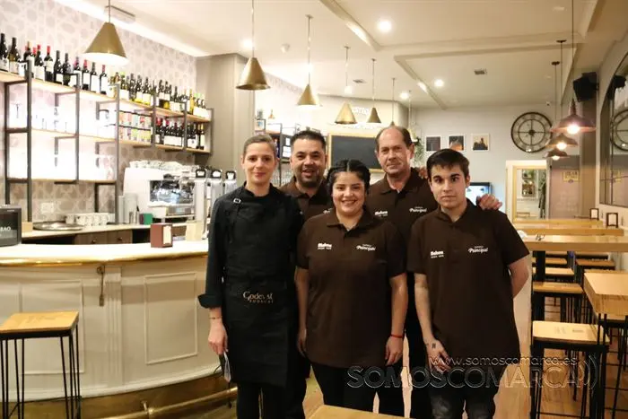 Inauguración de Restaurante Principal en O Barco (4)