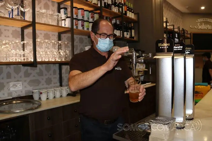 Inauguración de Restaurante Principal en O Barco (5)