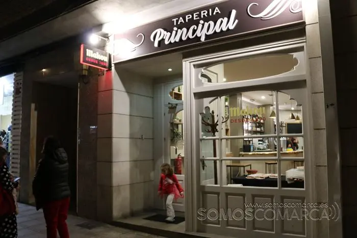 Inauguración de Restaurante Principal en O Barco (1)