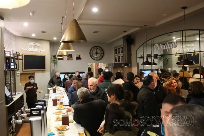 Inauguración de Restaurante Principal en O Barco (29)