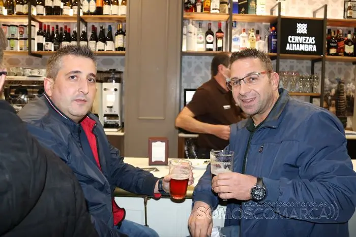 Inauguración de Restaurante Principal en O Barco (30)