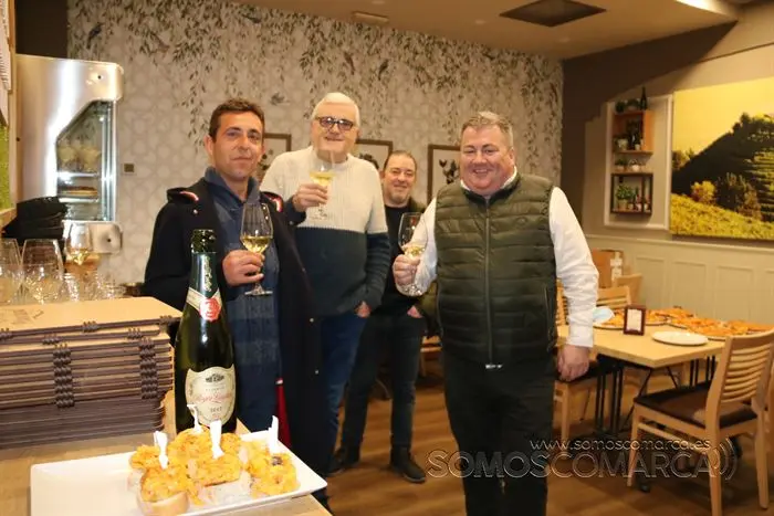 Inauguración de Restaurante Principal en O Barco (22)