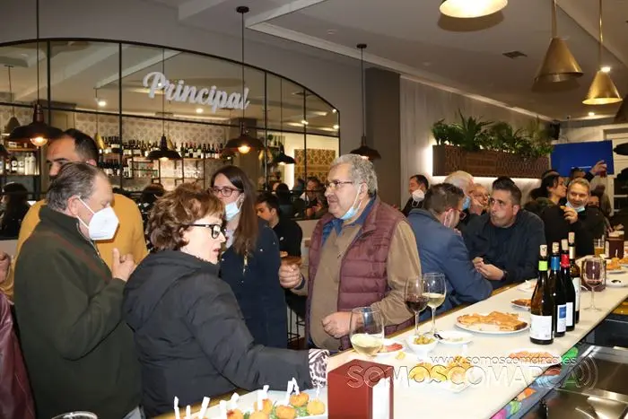 Inauguración de Restaurante Principal en O Barco (24)