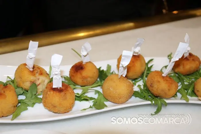 Inauguración de Restaurante Principal en O Barco. Croquetas(25)