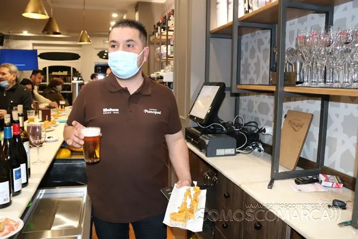 Inauguración de Restaurante Principal en O Barco (26)