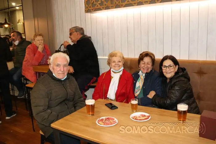 Inauguración de Restaurante Principal en O Barco (18)