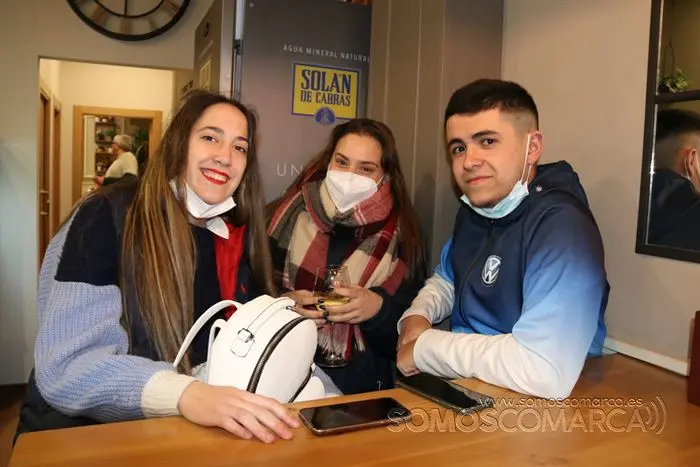 Inauguración de Restaurante Principal en O Barco pincho tortilla (20)