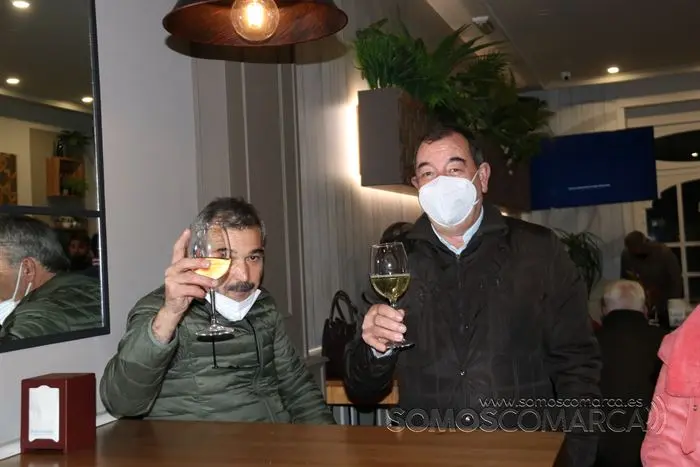 Inauguración de Restaurante Principal en O Barco (13)