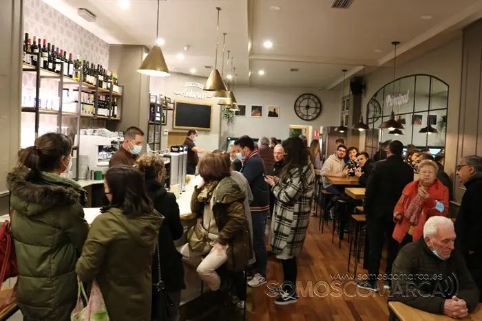 Inauguración de Restaurante Principal en O Barco (14)