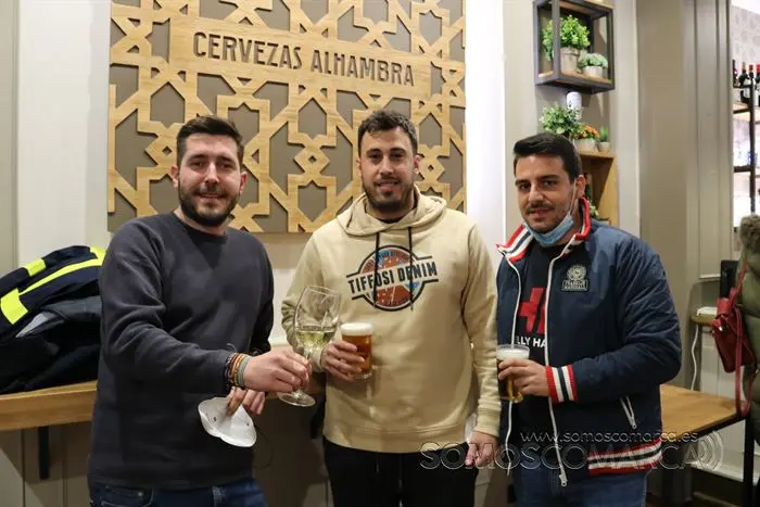 Inauguración de Restaurante Principal en O Barco (16)