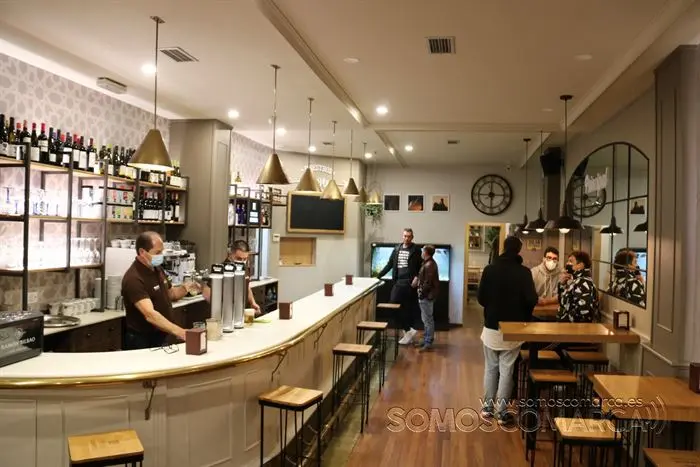 Inauguración de Restaurante Principal en O Barco (6)