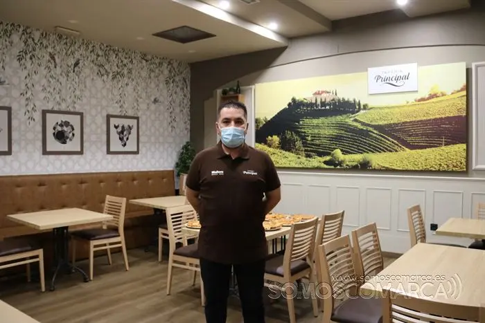 Inauguración de Restaurante Principal en O Barco (7)