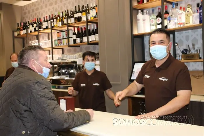 Inauguración de Restaurante Principal en O Barco (8)