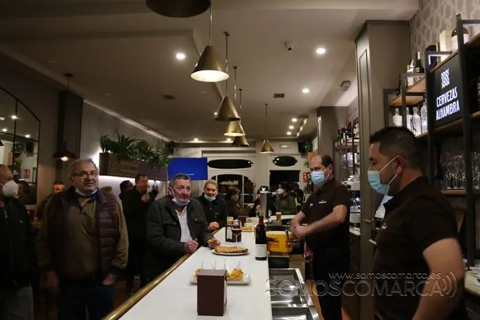 Inauguración de Restaurante Principal en O Barco (11)