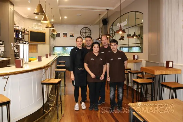 Inauguración de Restaurante Principal en O Barco (3)