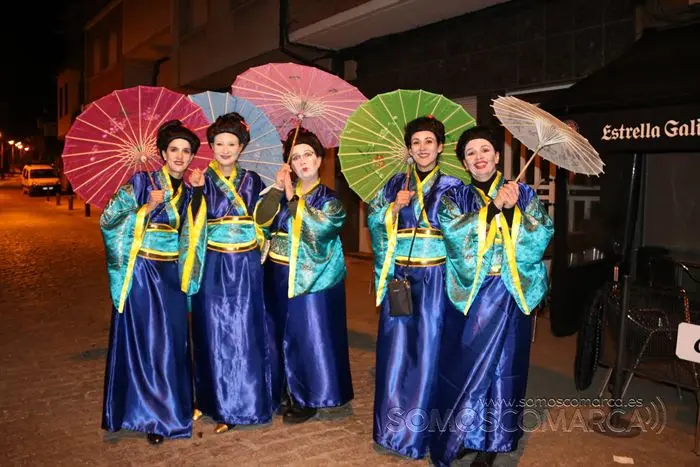 Xoves de Comadres na R&uacute;a (1)