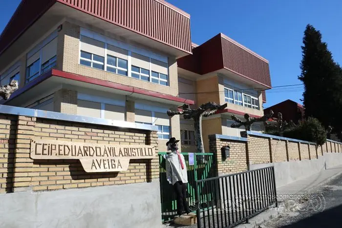 Menuda Tropa desde o colexio da Veiga (2)