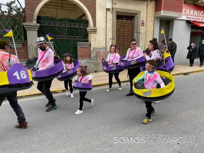 Desfile de Carnaval en Toral de los Vados (6)