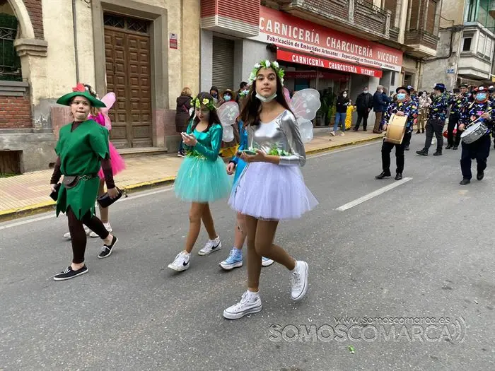 Desfile de Carnaval en Toral de los Vados (12)