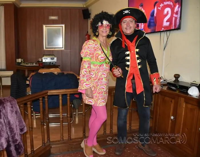 Cena de Carnaval en el Casino de O Barco 2022 (17)
