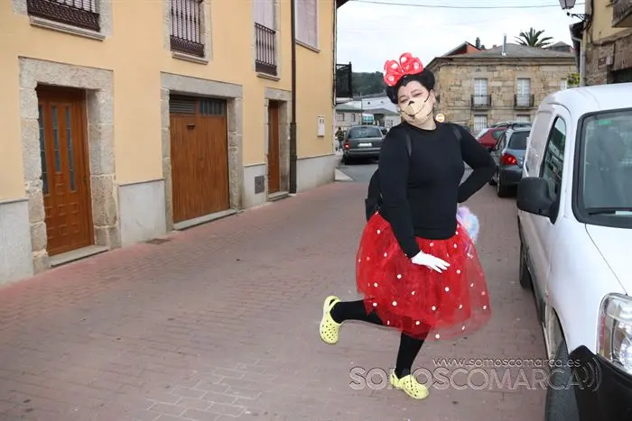 Carnaval en Petín con juegos y chocolate (6)