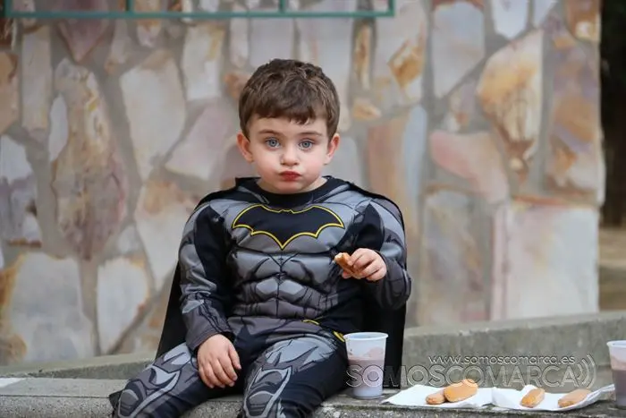 Carnaval en Petín con juegos y chocolate (9)