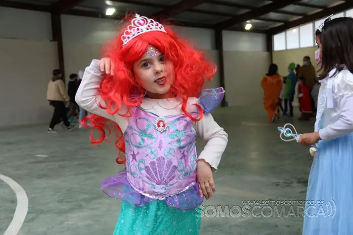 Carnaval en Petín con juegos y chocolate (19)