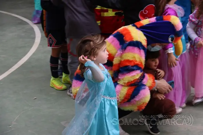Carnaval en Petín con juegos y chocolate (24)