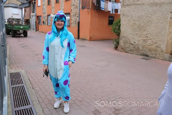 Carnaval en Petín con juegos y chocolate (32)