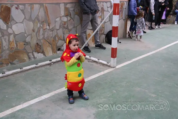 Carnaval en Petin con juegos y chocolate (7)