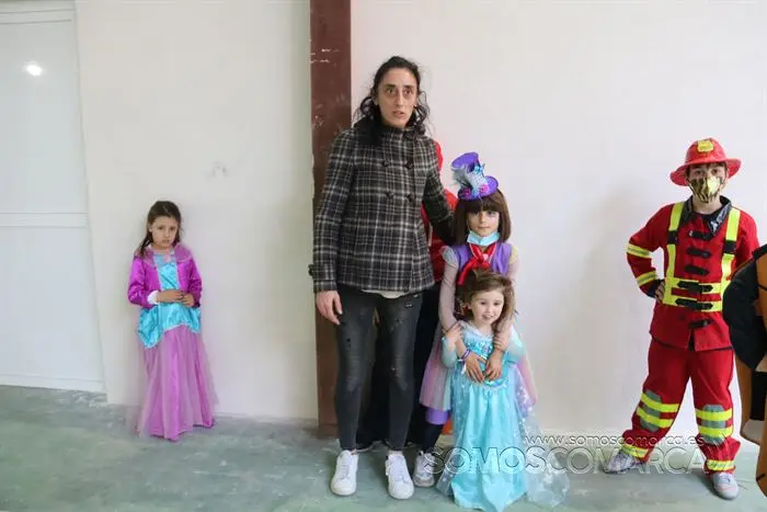 Carnaval en Petin con juegos y chocolate (8)