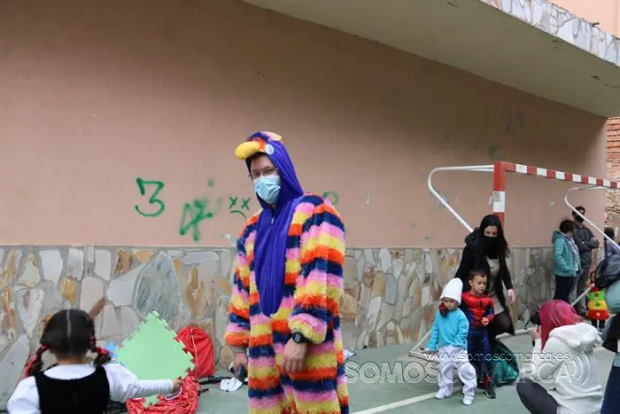 Carnaval en Petin con juegos y chocolate (9)