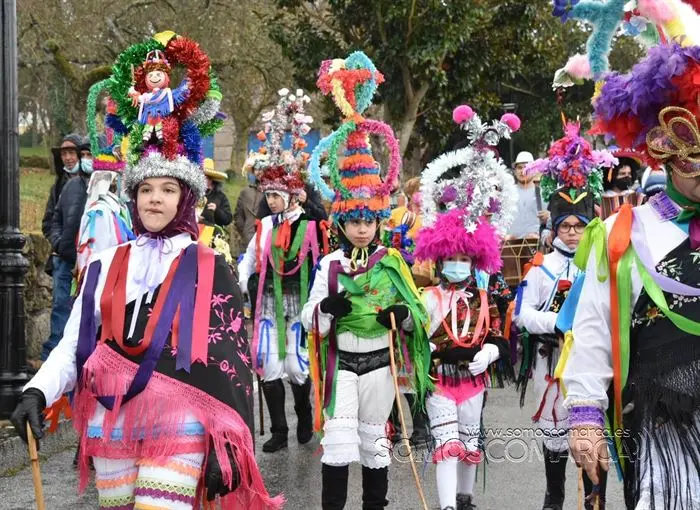 Martes de Entroido en Manzaneda 2022 (1)