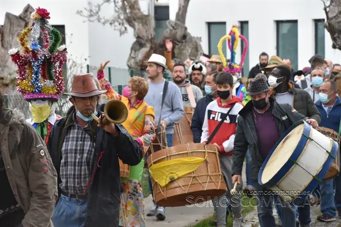 Martes de Entroido en Manzaneda 2022 (3)