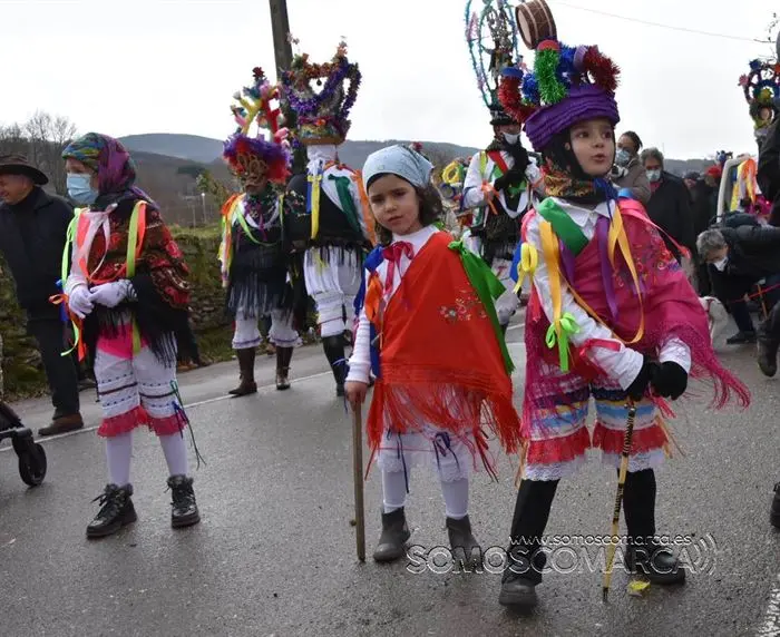 Martes de Entroido en Manzaneda 2022 (25)