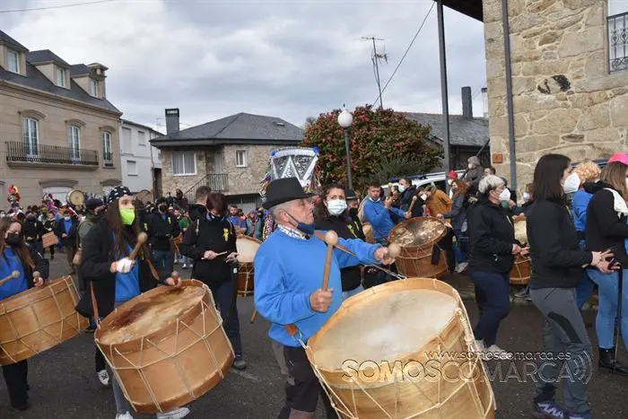 Martes de Entroido en Manzaneda 2022 (30)