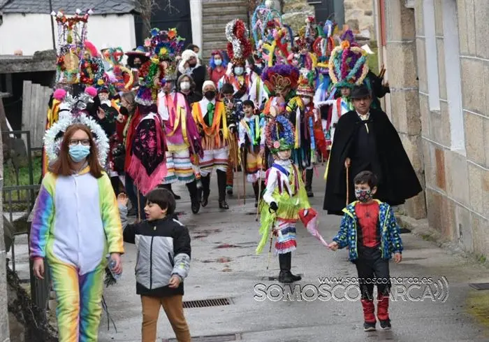 Martes de Entroido en Manzaneda 2022 (32)