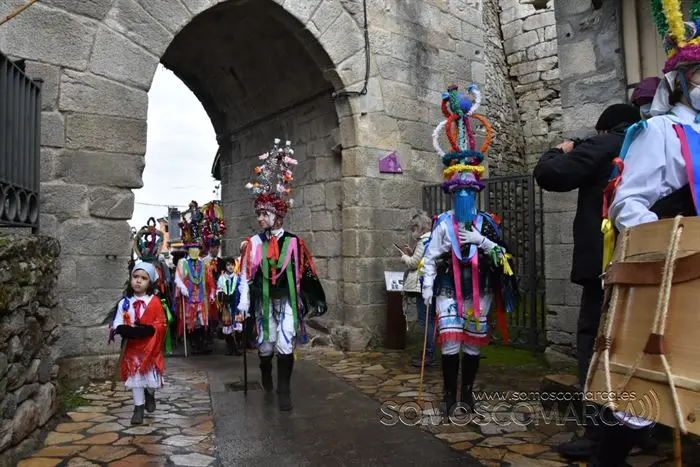 Martes de Entroido en Manzaneda 2022 (35)