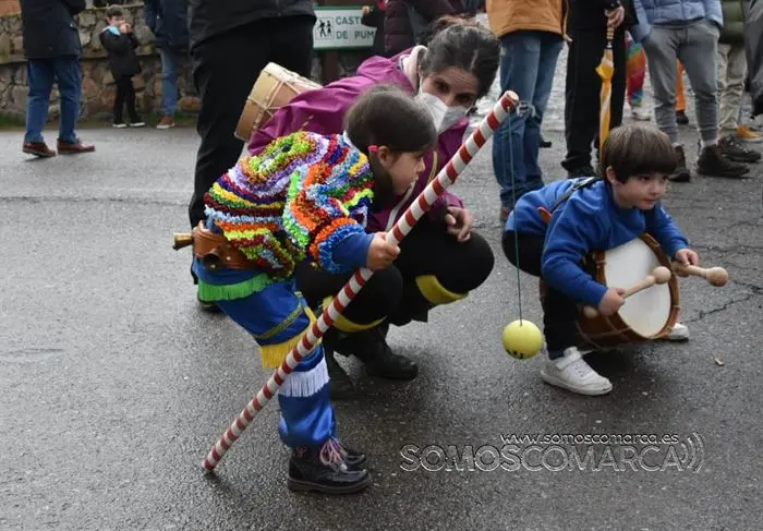 Martes de Entroido en Manzaneda 2022 (38)