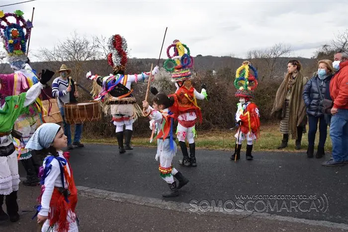 Martes de Entroido en Manzaneda 2022 (40)
