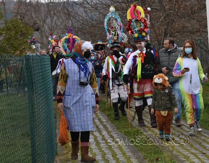 Martes de Entroido en Manzaneda 2022 (45)