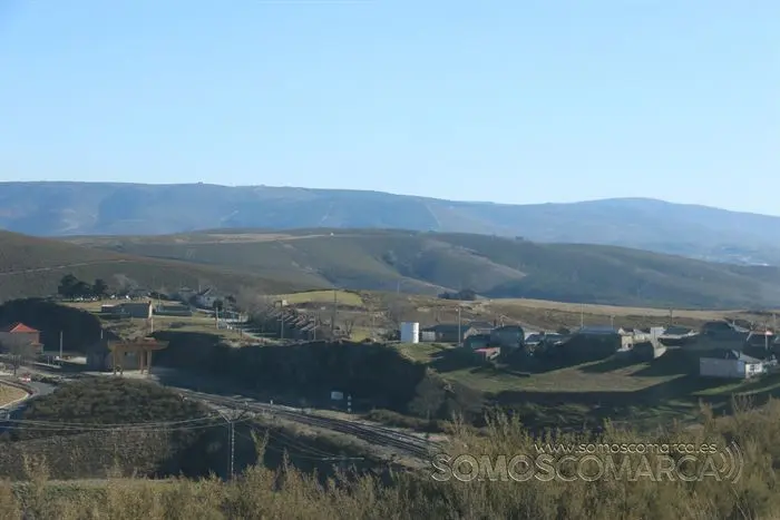 Venta da Capela, Ruta da Plata a su paso por Vilariño de Conso