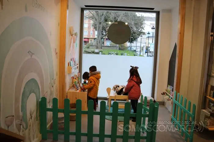 O Bambán dos Sorisos, nuevas instalaciones (14)