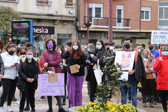 Conmemoracón do (M no Concello do Barco (1)